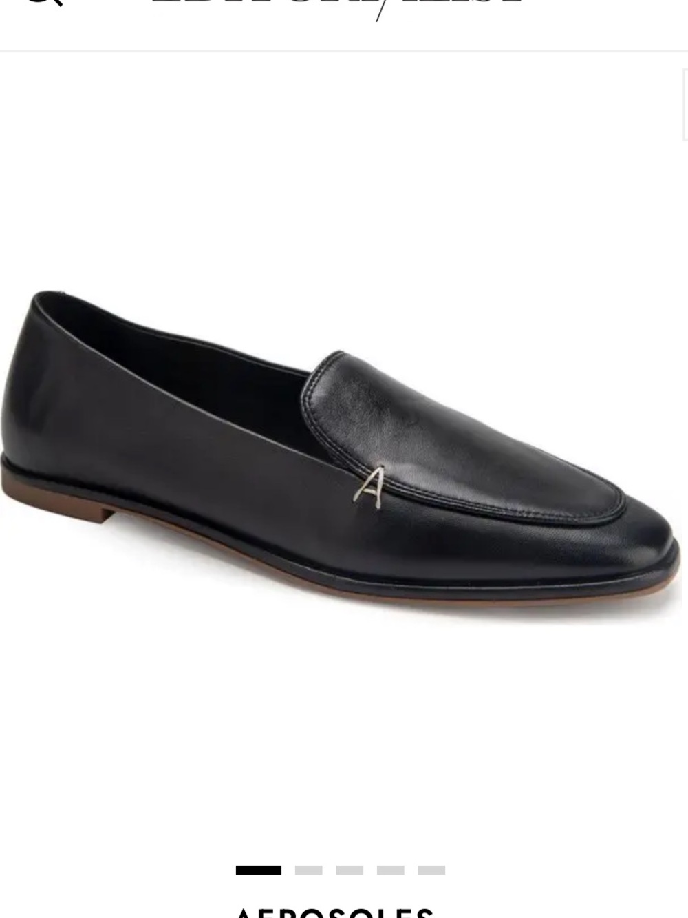 Aerosoles Neo Loafer 10.5